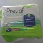 Prevail Nu-fit Daily Briefs Maximum Absorbency Xl 15CT Quick Wick Maxsoft White. Fixed Price $15.00.