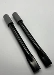 Universal Wheelchair 6" Black Brake Extensions - Pair. Fixed Price $14.85.