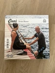 Conni Adult Containment Swim Shorts Xs Black Aztec Incontinence Reusable Unisex. Fixed Price $36.15.