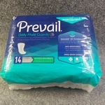 Prevail Guards For Men Pads 14 Count One Size Breathable New Sealed. Fixed Price $12.00.