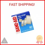 Band-aid Brand Tru-stay Sheer Strips Adhesive Sterile Bandages For First & W. Fixed Price $5.61.