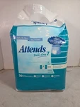 Vintage Attends Pull-ons 7 Medium Heavy Protection Brand New 2002 Cloth Pk. Fixed Price $24.99.
