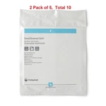 10 Ct, No-rins Bedside-care Easicleanse Rinse-free Bath Wipe Soft Pack Unscented. Fixed Price $18.99.