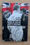 Made In The Uk: Music Of Attitude 1977 1983 Janette Beckman Hc Punk New Wave. Fixed Price $29.99.