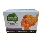 Seventh Generation Pantiliners Light Absorbency Chlorine Free 50 Count. Fixed Price $59.98.