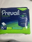 Prevail Disposable Underpads 23'' X 36'' Bags Of 25 Count 50 Total. Fixed Price $19.99.