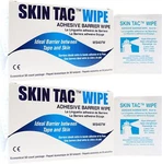 Torbot MS407W Skin Tac Adhesive Barrier Wipes (2 Boxes Of 50 Each). Fixed Price $25.29.