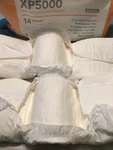 Beyond XP5000 Medium (m) Plastic Backed Adult Diapers Sample Pack Of (2) Rare. Fixed Price $20.00.