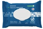 Mckesson Personal Cleansing Wipes 576 Count Disposable Washcloths Bulk Pack. Fixed Price $34.47.