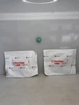 Pack Hollister 14906 2-PIECE Precut Convex Skin Barrier 2-1/4" Flange 1-1/4". Fixed Price $19.95.