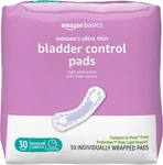 2X 30 Count Unscented Incontinence Pads For Women - Bladder Control & Postpartum. Fixed Price $18.88.