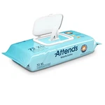 Attends Xl Washcloths, Scented. Fixed Price $65.99.