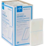 Medline Abdominal Pads Sterile 5"X9" Pack Of 25 Extra Absorbent Nib Fast Ship. Fixed Price $8.00.