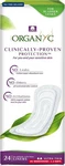 Organyc 100% Organic Cotton Inside And Out Light Incontinence Liners For Bladder. Fixed Price $13.48.