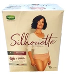 Depend Silhouette Women's Small, Maximum Absorbancy (3 Colors***) 16 Count (D2). Fixed Price $24.95.
