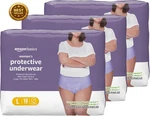 Incontinence Underwear For Women, Maximum Absorbency, Fresh Protection, Postpart. Fixed Price $46.25.