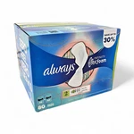 Always Infinity Flexfoam Overnight Pads With Wings Unscented (size 2) - 80 Count. Fixed Price $14.50.
