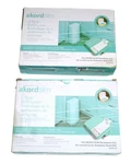 Janibell Akord Slim Refill Liners - One Box Has 2 Packs, 1 Read. Fixed Price $24.99.