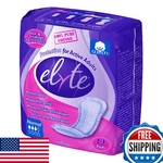 Elyte Cotton Hypoallergenic Bladder Control Pads Normal CASE/144 6/24S EAI02N. Fixed Price $171.47.