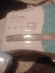 Tranquility Disposable Underwear X-large Heavy 14 Ct. Fixed Price $10.00.