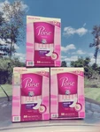 Poise Incontinence Pads, Ultimate Absorbency, Long Length, 56 Count 12 Hour. Fixed Price $29.99.