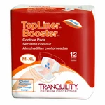 Tranquility Incontinence Liner, 21.5'' Length, Heavy Absorbency - Packs Of 12. Fixed Price $18.77.