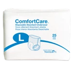Comfortcare Disposable Absorbent Underwear Large 44 54IN BG/25 #2976-100. Fixed Price $26.13.
