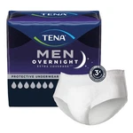 Tena Overnight Extra Coverage Incontinence Underwear For Men, Masculine And Disc. Fixed Price $120.55.
