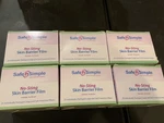 150 (6 Boxes Of 25) Safe Simple SNS00807 No Sting Skin Barrier Film Wipes.. Fixed Price $25.99.