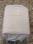 Attends Care Night Preserver Underpads Absorbent Bed Protectors 30" X 10. Fixed Price $13.95.