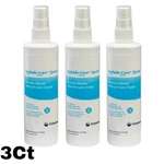3CT Bedside-care Spray No-rinse Cleanser Shampoo & Body Wash Scented 8.1 Oz. Fixed Price $23.59.