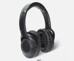 Hammacher Active Noise Cancelling Wireless Headphones Acoustic Seal Black Case. Fixed Price $34.99.