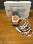 Nytone Bedwetting Sensor Alarm For Kids Daisy Flower Uses CR2025 Batteries. Fixed Price $19.99.