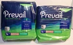 Lot Of Prevail Daily Underwear Size X-large 58'' 68'' 14 Count 28 Total New. Fixed Price $39.99.