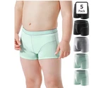 Carer Boys Incontinence Underwear Washable Front Absorbent 60ML Age 4-18, Xs. Fixed Price $29.99.