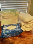 Mckesson Adult Disposable Ultra Underwear Heavy Absorbency - Size 18 Count Nip. Fixed Price $32.95.