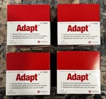 Hollister Adapt 78501 Ostomy Pouch Lubricating Deodorant Ct/box (lot Of 4). Fixed Price $84.94.