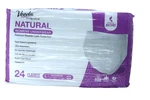 Veeda Natural Women's Flexfit Incontinence Underwear Large Maximum Bag Of 24CT. Fixed Price $15.00.