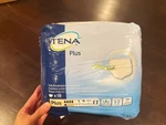 Tena Plus Underwear Large, 45"-58", 18/PK. Fixed Price $14.99.