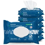 Wipes, Scented (6 Pack, 576 Washcloths) Disposable Wet For Adult. Fixed Price $51.73.