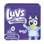 Luvs Platinum Protection Baby Diapers Size Newborn, 38 Count.. Fixed Price $11.50.