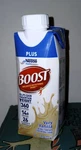 Boost Plus Nutritional Drink Very Vanilla 8 Oz Box Of 24 Cartons Exp Feb 2027. Fixed Price $28.00.