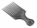 Mckesson Mini Hair Pick 5.3 Inch Black Polypropylene, 1 Count. Fixed Price $9.15.