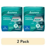 Maximum Absorbency Large Unisex Adult Underpads, Incontinence Bed Pack Of. Fixed Price $22.10.