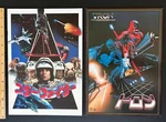 First Tron! 1982 + 1985 Last Starfighter Japan Movie Programs Early Cgi Sfx. Fixed Price $27.50.