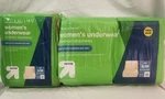 Up&up Women Incontinence Underwear Maximum Absorbency, S/M-20 32 Count, 2-PACK. Fixed Price $10.80.