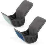 Reusable Incontinence Pads For Men, 2 Packs Universal Mens Urinary. Fixed Price $18.26.