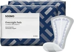 Solimo Incontinence Bladder Control Postpartum Pads Overnight Absorbency 60 Ct. Fixed Price $39.99.