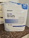 Mckesson Disposable Pull Up Incontinence Briefs Underwear Diapers Heavy 16 Pack. Fixed Price $21.99.