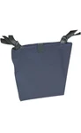 Posey 8215 Urine Drainage Bag Holder, Canvas, Black. Fixed Price $19.29.